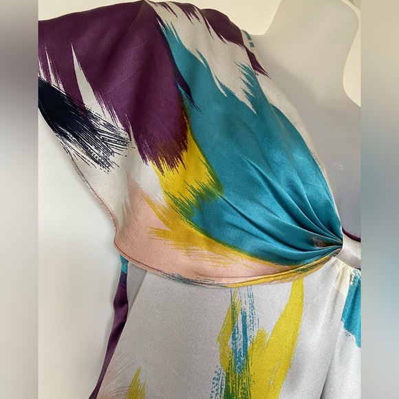 💥 SALE 💥 - 💯% Silk Ted Baker dress - Picture 10 of 12